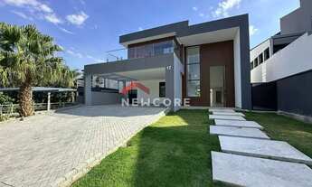 Imagem: Casa de condomínio em Alameda Turmalina