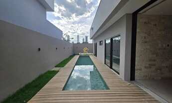 Imagem: Sobrado - 04 Suítes Plenas sendo 02 Suítes