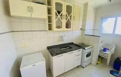 Imagem 6: Imóvel para venda com 40 metros quadrados com 1 quarto em Aviação - Praia Grande - SP