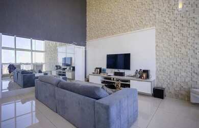 Imagem 7: Residencial Jazz LifeStyle - Apartamento Triplex 3 quartos, sendo 3 suítes