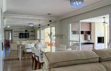 Imagem 5: Apartamento à venda e para alugar em Campinas, Vila Brandina, com 3 quartos, com 125 m²