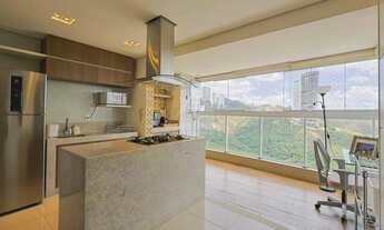 Imagem 7: Aluguel apartamento mobiliado tres quartos lazer completo no Vila da Serra