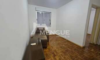 Imagem 2: Apartamento residencial com 1 dormitório e 1 vaga em condomínio para locação no bairro São