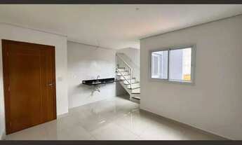 Imagem 3: Cobertura com 2 dormitórios à venda, 90 m² por R$ 487.000,00 - Vila Curuçá - Santo André/S