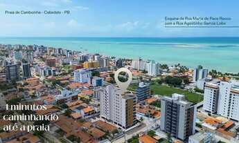 Imagem 4: Res. PORTO VERANO Lançamento a 200m da praia de Camboinha