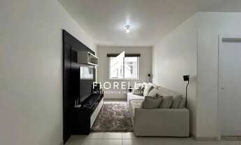 Imagem 4: Apartamento semi mobiliado com 02 dormitórios, no bairro Kobrasol - São José/SC