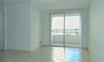 Imagem 2: Imóvel para aluguel possui 72 metros quadrados com 3 quartos em Setor Bueno - Goiânia - GO