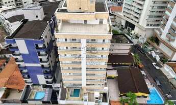 Imagem 6: Apartamento com 2 dormitórios à venda, 61 m² por R$ 370.000,00 - Caiçara - Praia Grande/SP