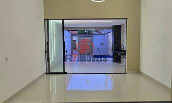 Imagem 4: LINDA CASA COM PISCINA SETOR RECANTO DO BOSQUE - GOIÂNIA/GO