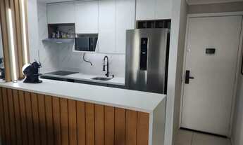 Imagem 2: Apartamento com 3 dormitórios à venda, 68 m² por R$ 735.000,00 - Campestre - Santo André/S