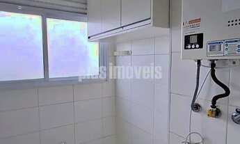 Imagem 7: PANAMBY- APTO COM 53,0M² 2 QUARTOS, SENDO 1 SUÍTE 1 VAGA - EXCELENTE LAZER