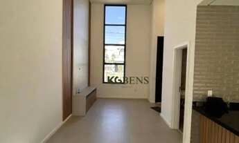 Imagem 2: Casa com 3 quartos à venda - Residencial Terras da Estância - Ala do Bosque - Paulínia/SP