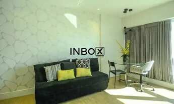 Imagem 4: Loft mobiliado no Residence Du Lac, junto ao Barra Shopping Sul, em Porto Alegre