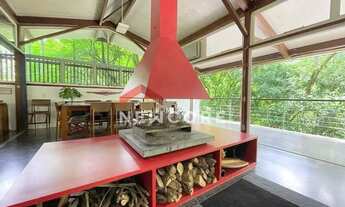 Imagem 2: Casa de condomínio em Estrada Taguai - Chácara do Refúgio - Carapicuíba/SP