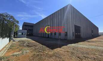 Imagem: GALPÃO INDUSTRIAL JARDIM ARACÍLIA GUARUHOS
