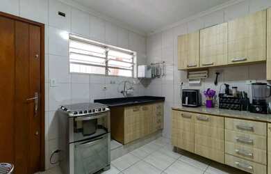 Imagem 6: Sobrado para venda em Vila Santa Catarina com 3 quartos, sendo 1 suíte , 104m²