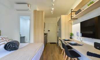 Imagem 4: Studio para venda em Consolação com 1 quarto , 21m²
