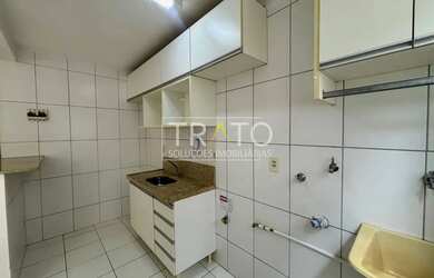 Imagem 7: Apartamento para locação no Condomínio Águas Belas