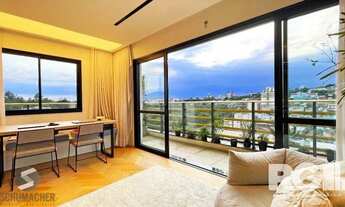 Imagem 4: Apartamento de 72 m2 para alugar com 1 suíte, banheiro social com depósito e 2 vagas, fina