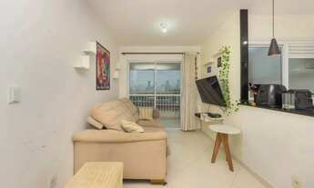 Imagem 7: TATUAPÉ - 55 METROS - 2 DOMS VAGA - AO LADO DO METRÔ