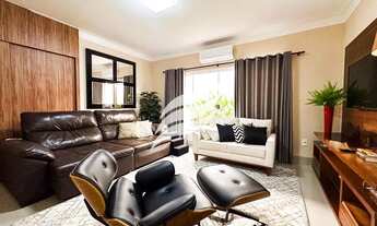 Imagem 3: Casa com 03 suítes à venda no condomínio Mansour