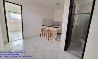 Imagem: ALUGO APARTAMENTO 1/4, SALA,BANHEIRO E COZINHA