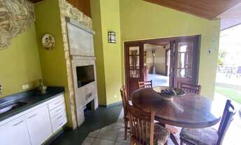 Imagem 4: Sobrado de Luxo com 3 Suítes e Piscina no Parque dos Príncipes, São Paulo