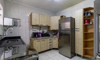 Imagem 5: Sobrado para venda em Vila Santa Catarina com 3 quartos, sendo 1 suíte , 104m²