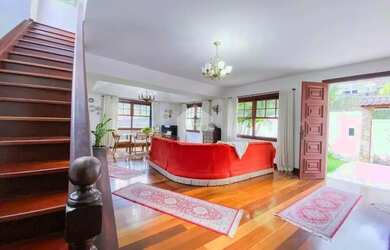 Imagem 4: Casa à venda com 6 suítes, 553m² - Quitandinha - Petrópolis/RJ