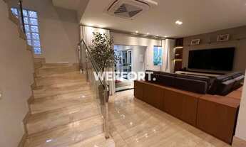 Imagem 7: Casa alto padrão com automação e piscina aquecida