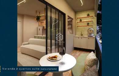 Imagem 4: Apartamento com 02 quartos em Jardim Paulista, Paulista/PE