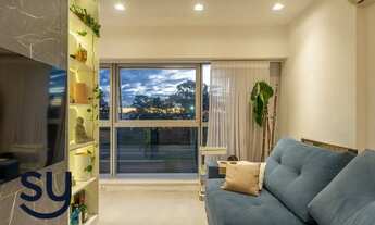 Imagem 2: Apartamento estilo studio mobiliado no Residence Du Lac