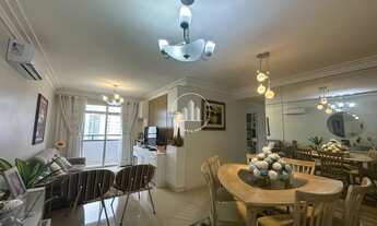 Imagem 2: Apartamento 3 Quartos com 1 Suíte e 114m² - Campinas - JMS