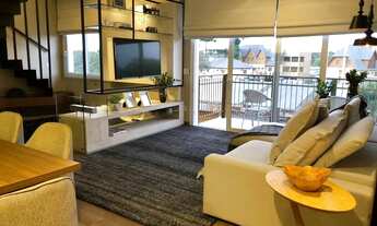 Imagem: Cobertura em Rua Lavras do Sul - Carniel