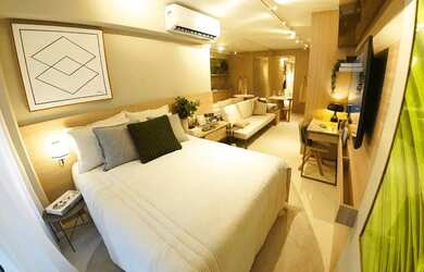 Imagem 7: Imóvel para venda com 33 metros quadrados com 1 quarto em Centro - Rio de Janeiro - RJ