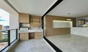 Imagem 7: Apartamento para alugar em Campinas, Cambuí, com 3 suítes, com 129 m², Alto Cambuí