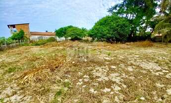 Imagem 4: Lotes a venda vista mar na praia Iparana - Caucaia/CE