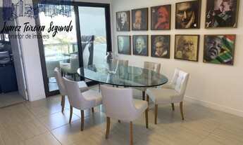 Imagem 7: APTO 4 SUÍTES AMPLO NO TERRAZZO SAN LAZZARO EMPREENDIMENTO FANTÁSTICO ALTO PADRÃO!