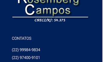 Imagem 1: Ótimo para Staff House! Prédio com cinco apartamento residencial Macaé RJ!