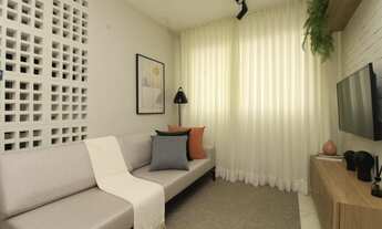 Imagem 2: Apartamento à venda, 2 quartos, 1 vaga, Palmeiras - Belo Horizonte/MG