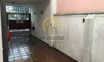 Imagem 6: Sobrado à venda com 4 dormitórios e 3 vagas na Saúde. Atende residencial e comercial