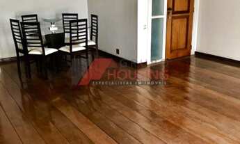 Imagem 2: APARTAMENTO A VENDA NO BAIRRO BOSQUE EM CAMPINAS 164,00 M² DE ÁREA ÚTIL, DUAS VAGAS DE GAR