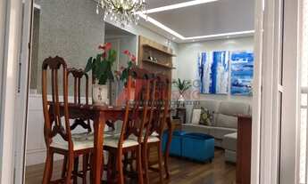 Imagem 6: APARTAMENTO A VENDA NO BAIRRO PARQUE PRADO EM CAMPINAS 163,00 M² DE ÁREA ÚTIL COM TRÊS VAG