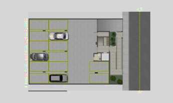 Imagem 3: Apartamento com área privativa à venda, 2 quartos, 1 suíte, 2 vagas, São Pedro - Belo Hori