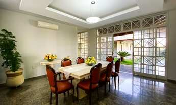 Imagem 7: Casa com 5 dormitórios à venda, 722 m² por R$ 2.450.000 - Bosque das Colinas - Ribeirão Pr