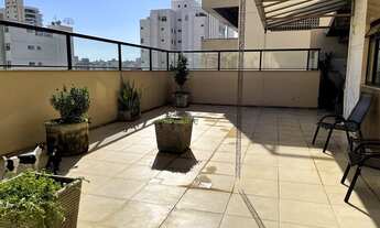 Imagem 3: Apartamento para venda tem 183 metros quadrados com 3 quartos em Granbery - Juiz de Fora