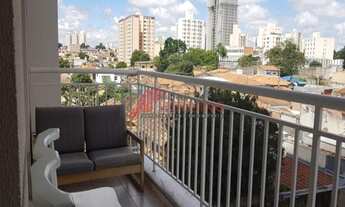 Imagem 5: APARTAMENTO A VENDA NO BAIRRO BOSQUE EM CAMPINAS 85,00 M² DE ÁREA ÚTIL COM DUAS VAGAS DE G