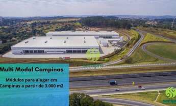 Imagem 2: Galpão Para alugar em Campinas/SP