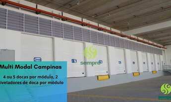 Imagem 3: Galpão Para alugar em Campinas/SP