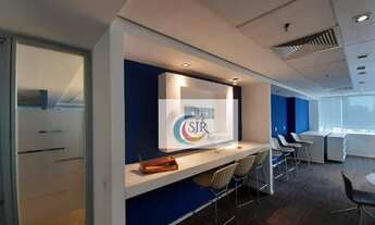 Imagem 5: O prédio conta com gerador de emergência atendendo áreas comuns e 100% da privativa (full